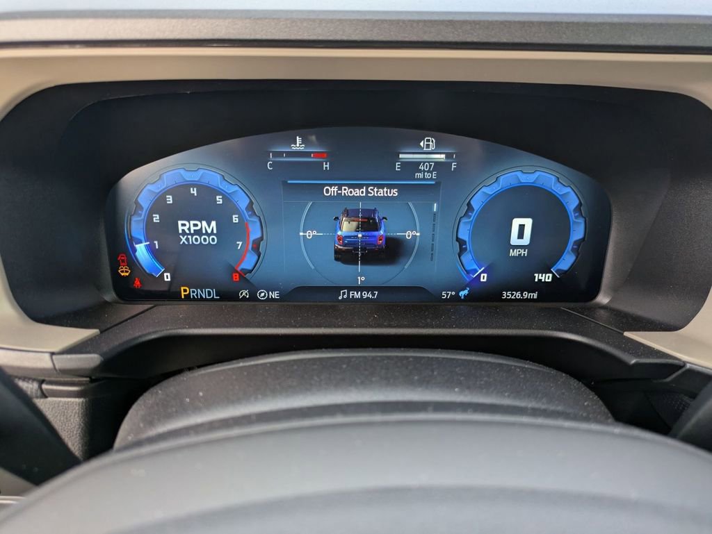 New 2025 Ford Bronco Sport Big Bend w/ Convenience Package image 24