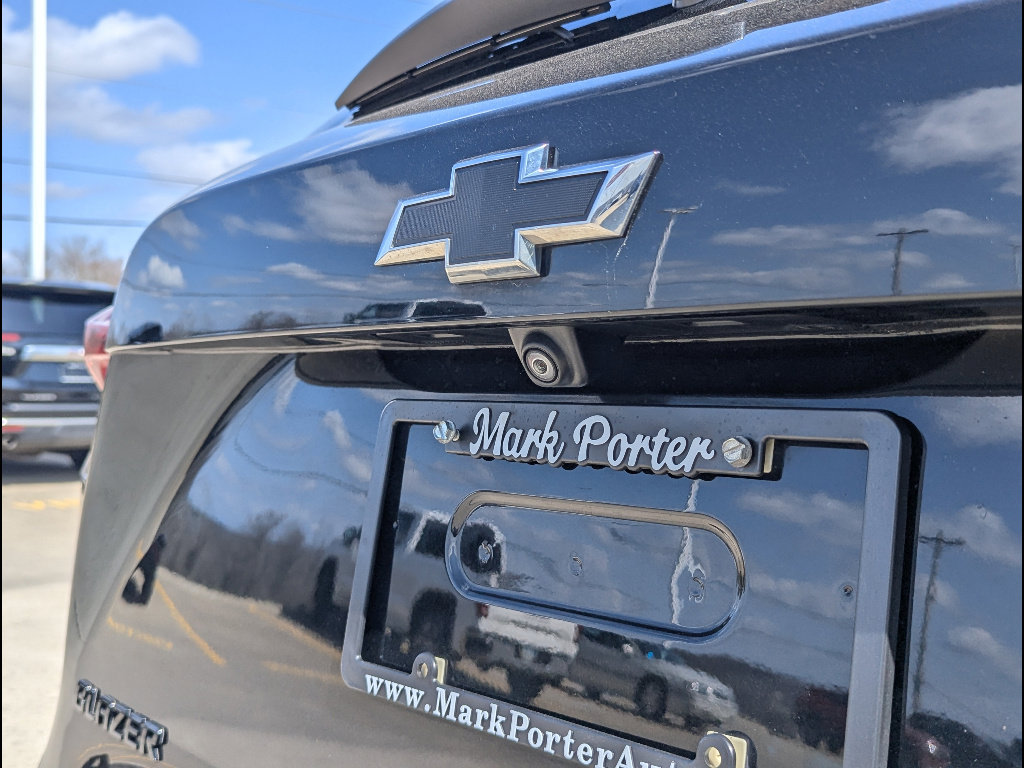 Used 2021 Chevrolet Blazer RS image 11