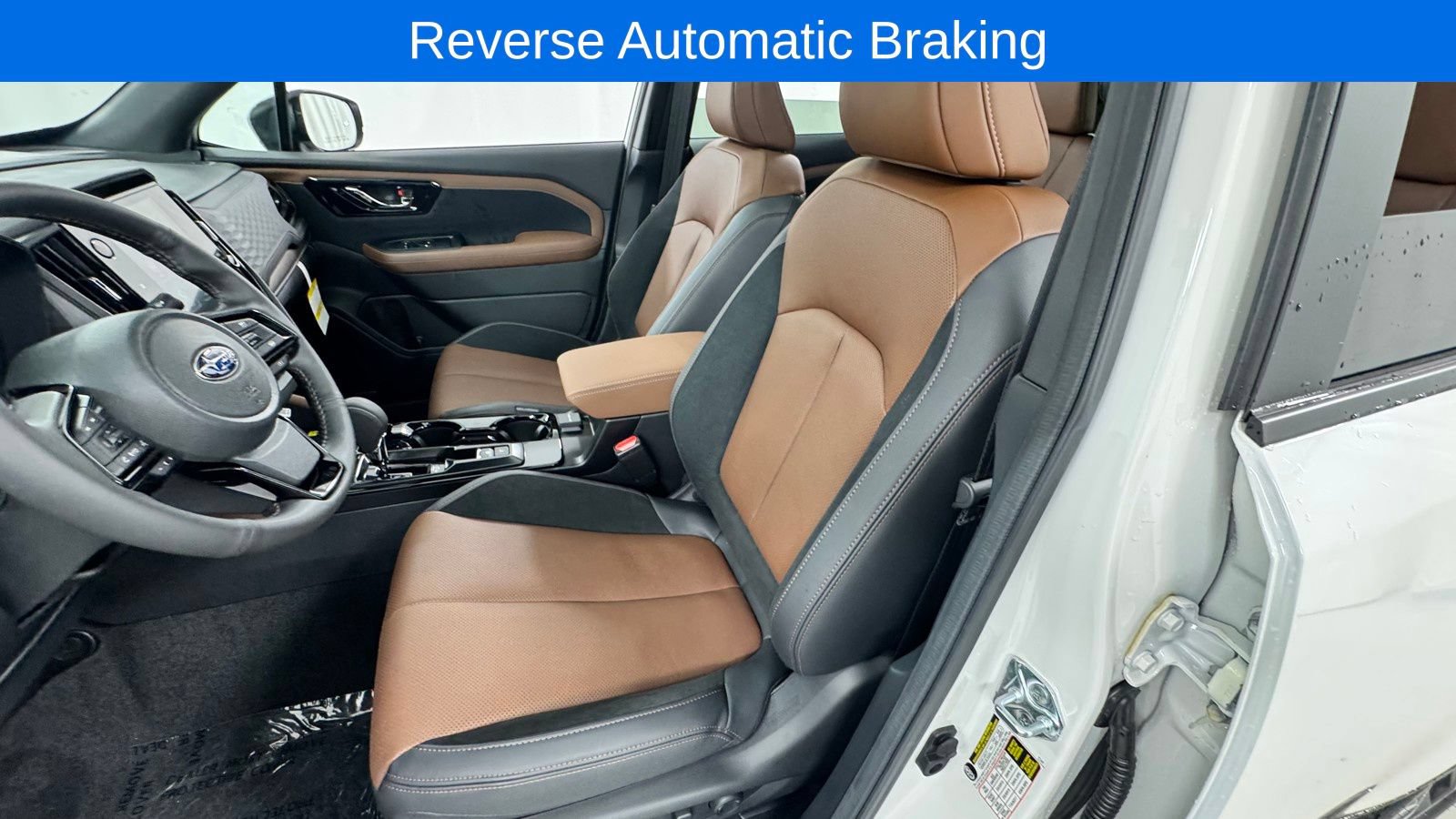 New 2026 Subaru Forester Touring AWD/4WD image 10
