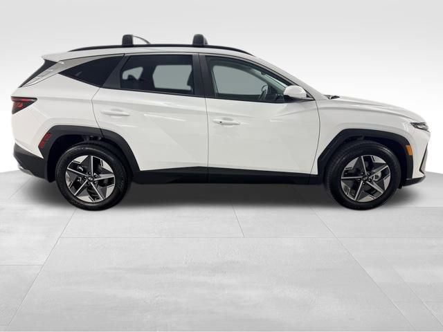 Certified 2026 Hyundai Tucson SEL image 11