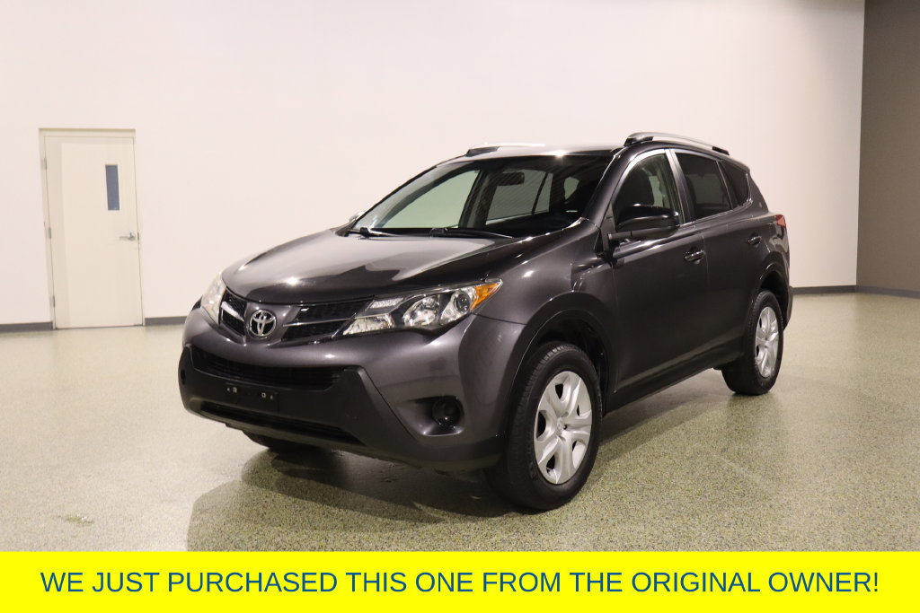 Used 2014 Toyota RAV4 LE FWD image 4
