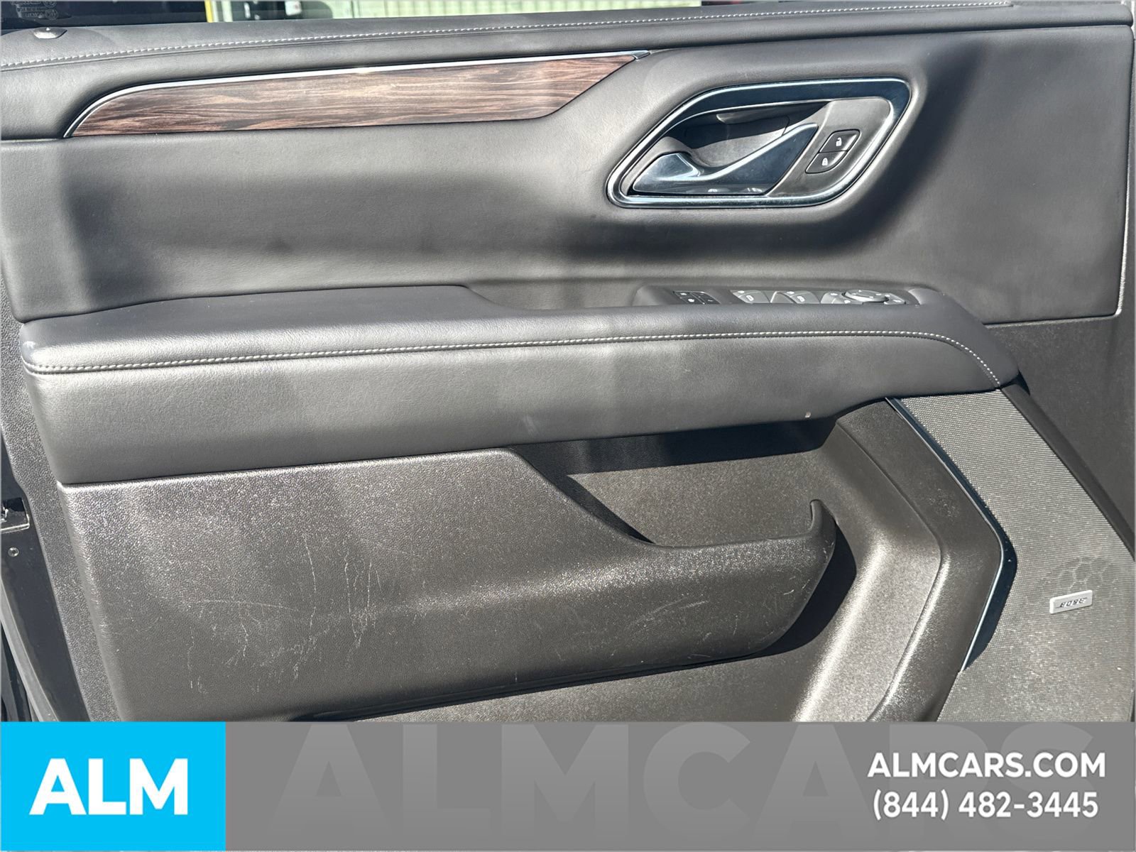 Used 2023 Chevrolet Tahoe Z71 w/ Z71 Off-Road Package AWD/4WD image 12