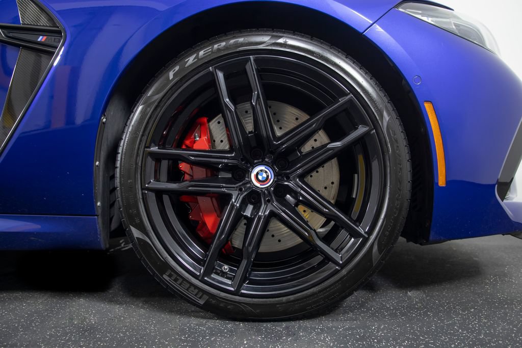 Used 2023 BMW M8 Competition w/ M Carbon Exterior Package AWD/4WD image 21