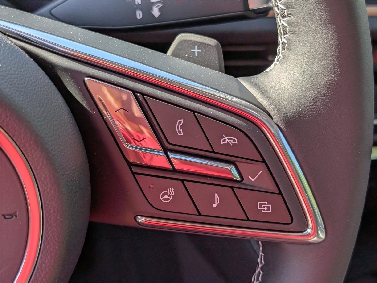 New 2026 Buick Envision Sport Touring AWD/4WD image 20