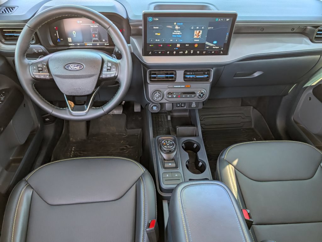 Used 2025 Ford Maverick Lobo AWD/4WD image 7
