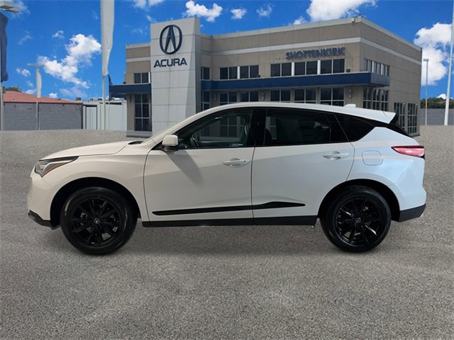 New 2026 Acura RDX SH-AWD image 2