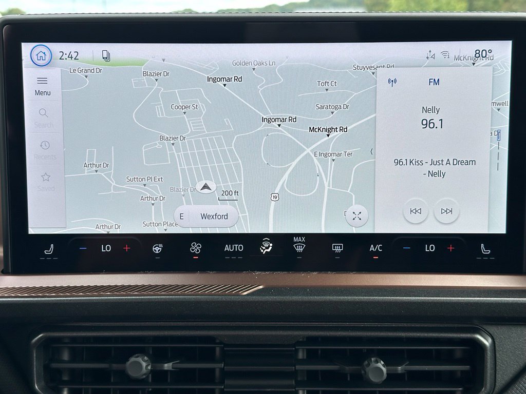 New 2026 Ford Bronco Sport Outer Banks w/ Outer Banks Tech Package+ AWD/4WD image 13