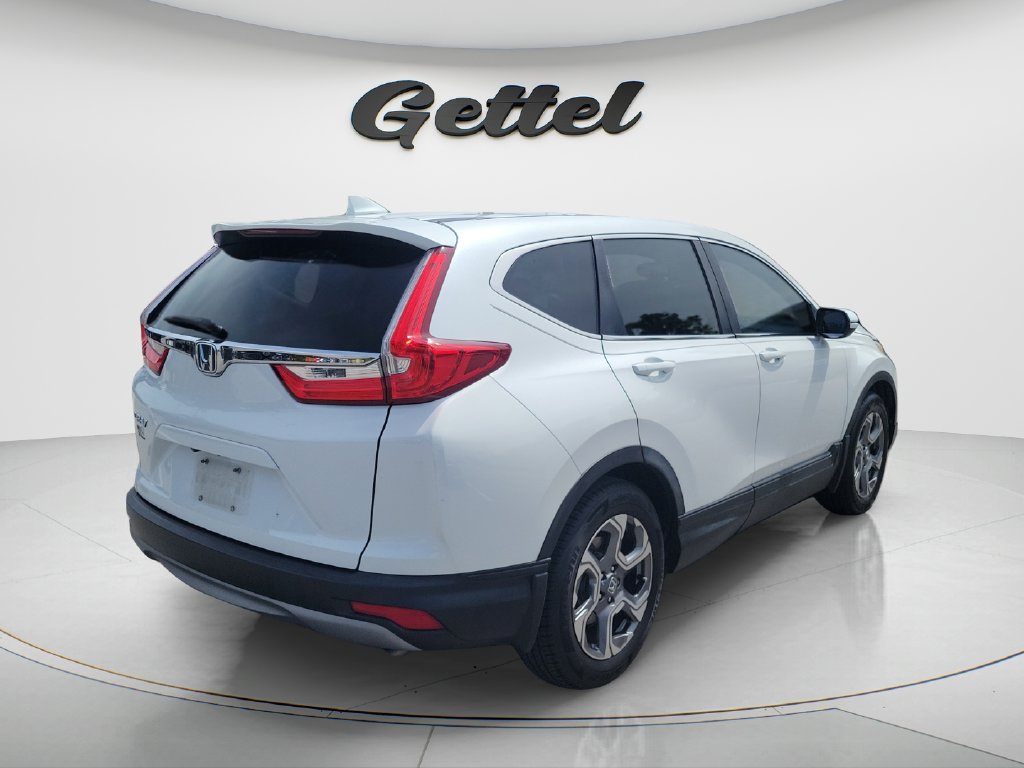 Used 2019 Honda CR-V EX-L image 5