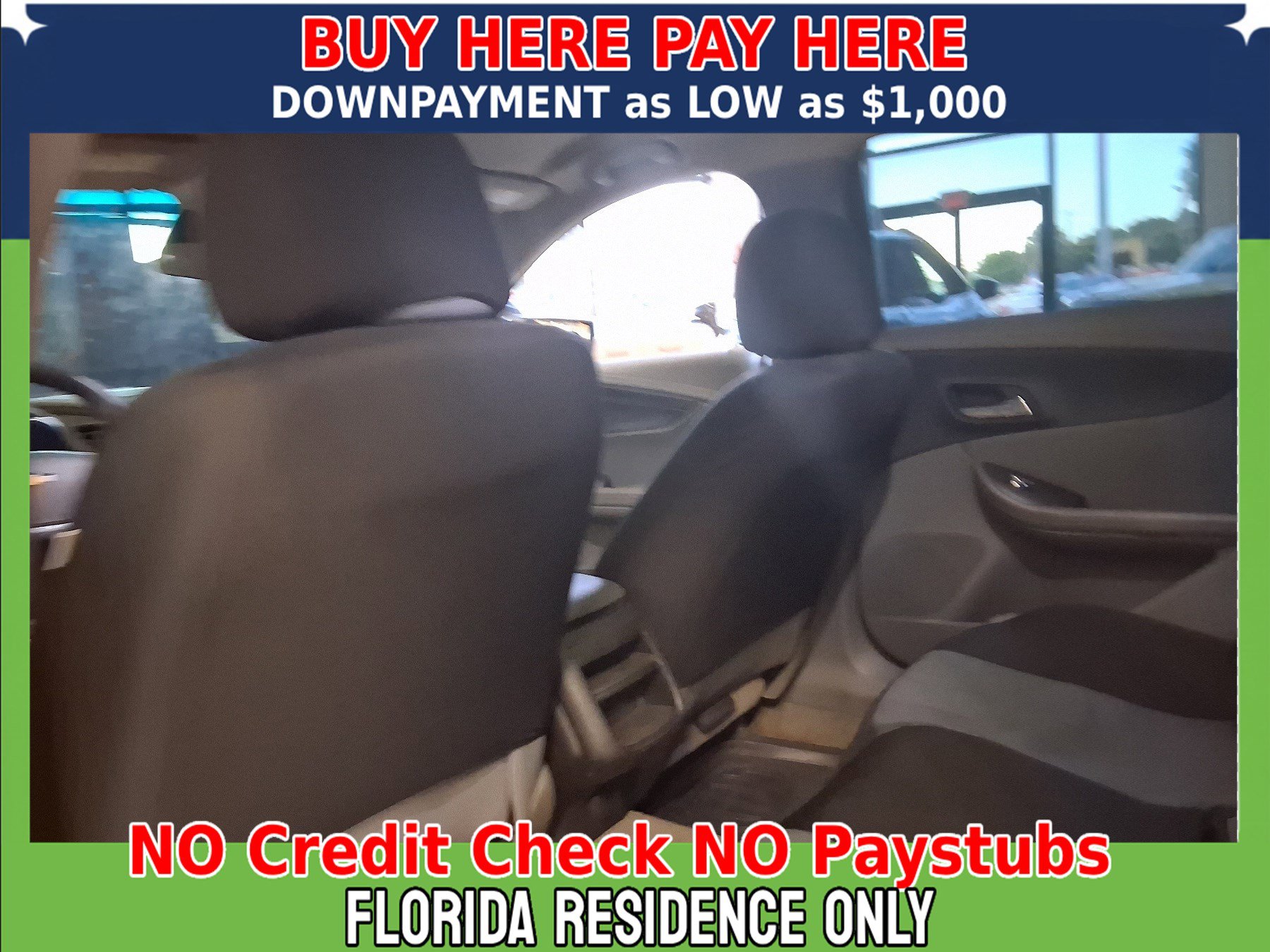 Used 2014 Chevrolet Impala LS FWD image 8