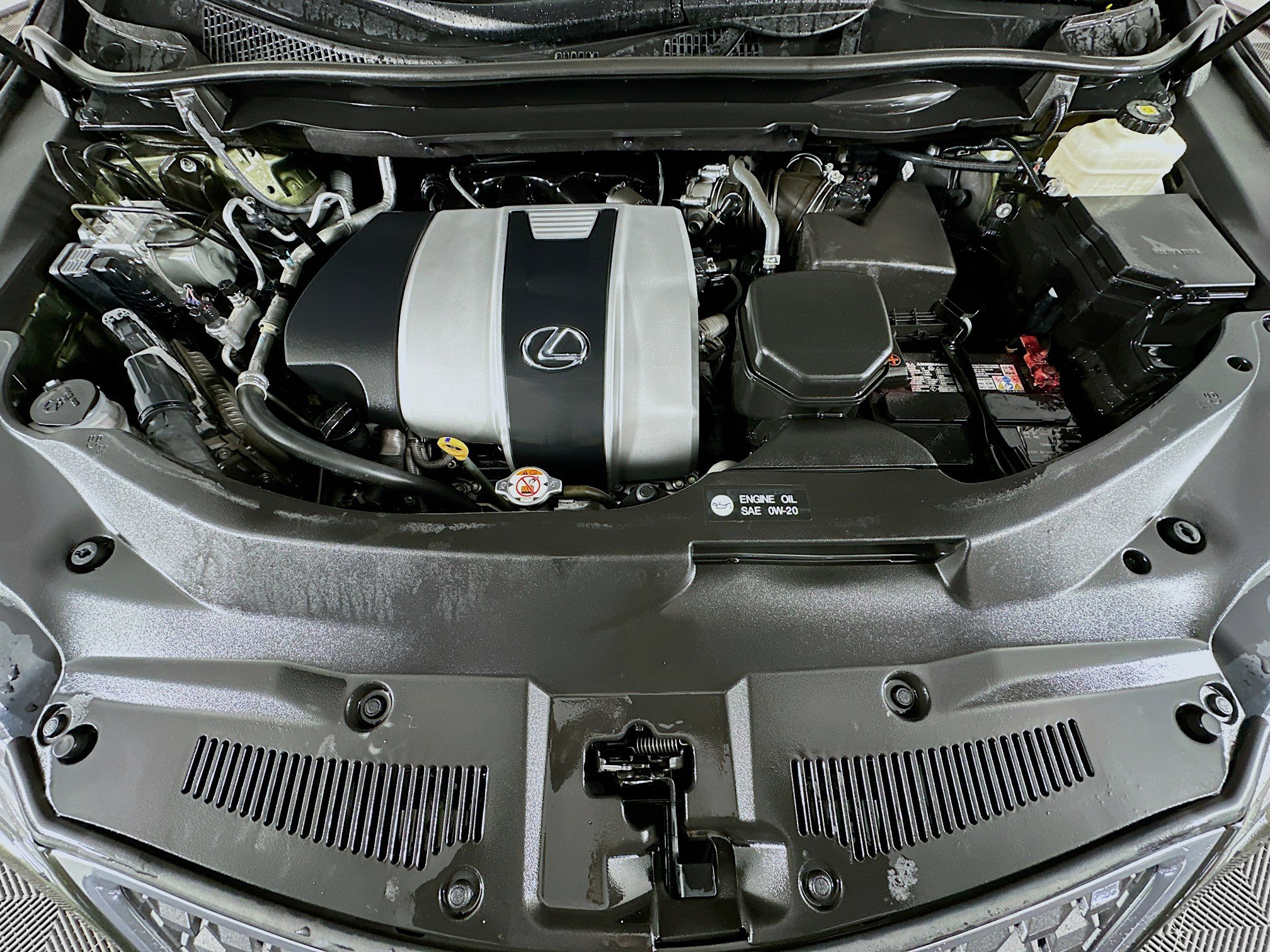 Certified 2022 Lexus RX 350 FWD w/ Premium Package image 34