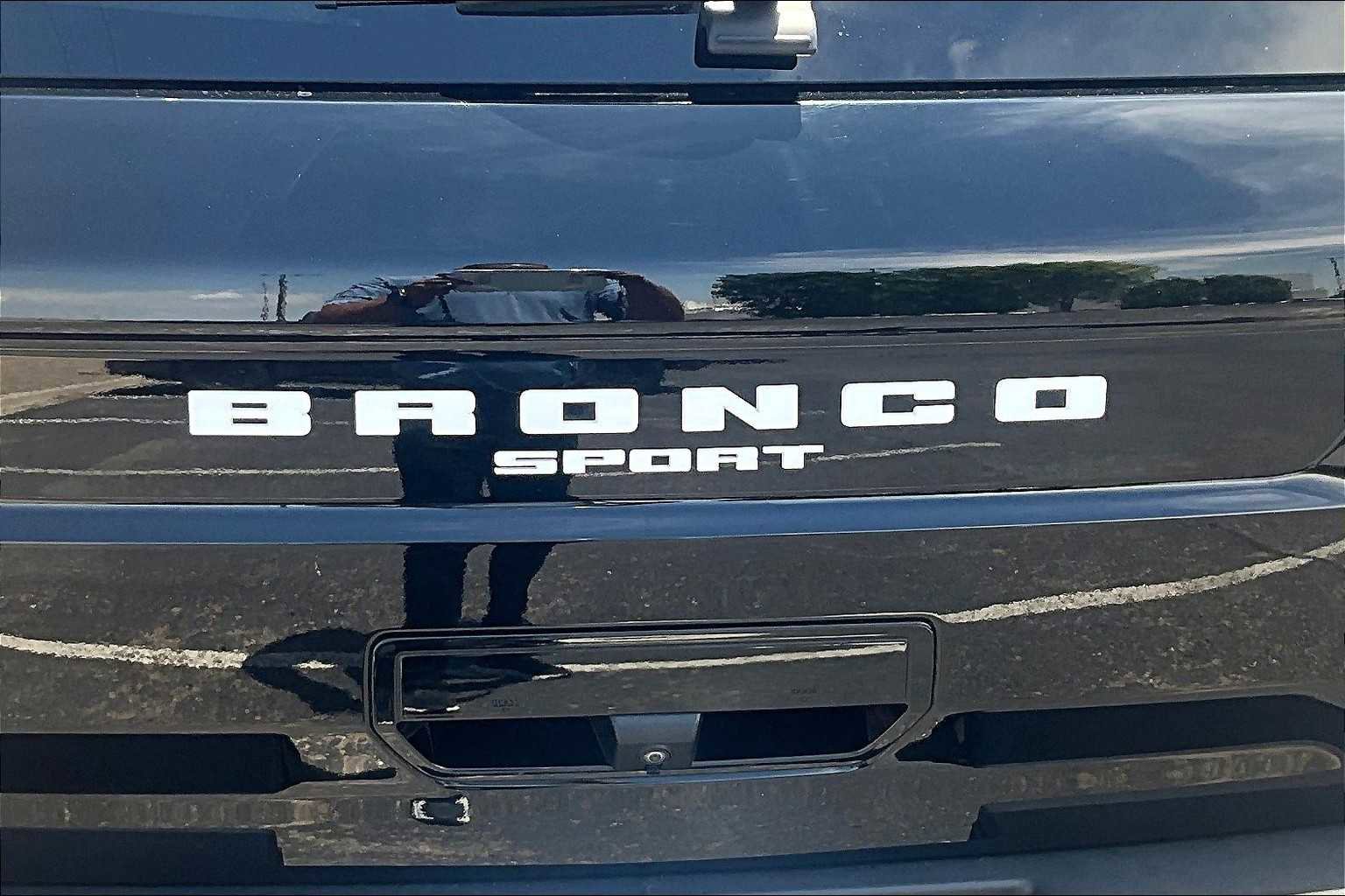 Used 2022 Ford Bronco Sport Badlands AWD/4WD image 10