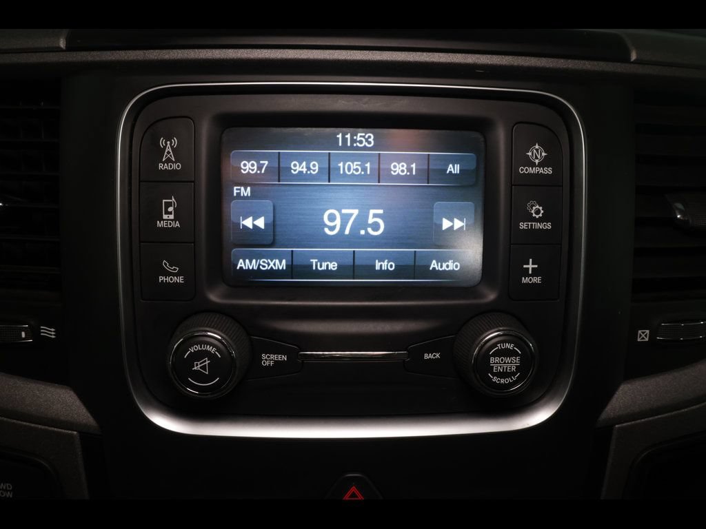 Used 2018 RAM 3500 Tradesman w/ Chrome Appearance Group AWD/4WD image 24