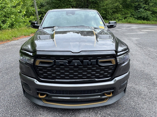Used 2026 RAM 1500 Big Horn AWD/4WD image 3