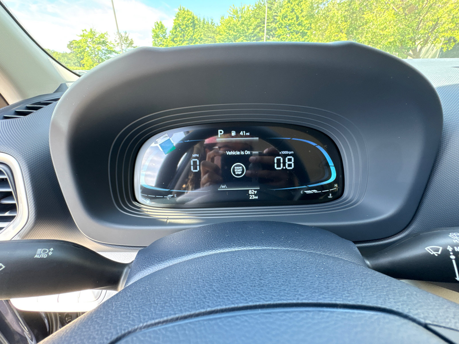 New 2026 Hyundai Venue SEL FWD image 28