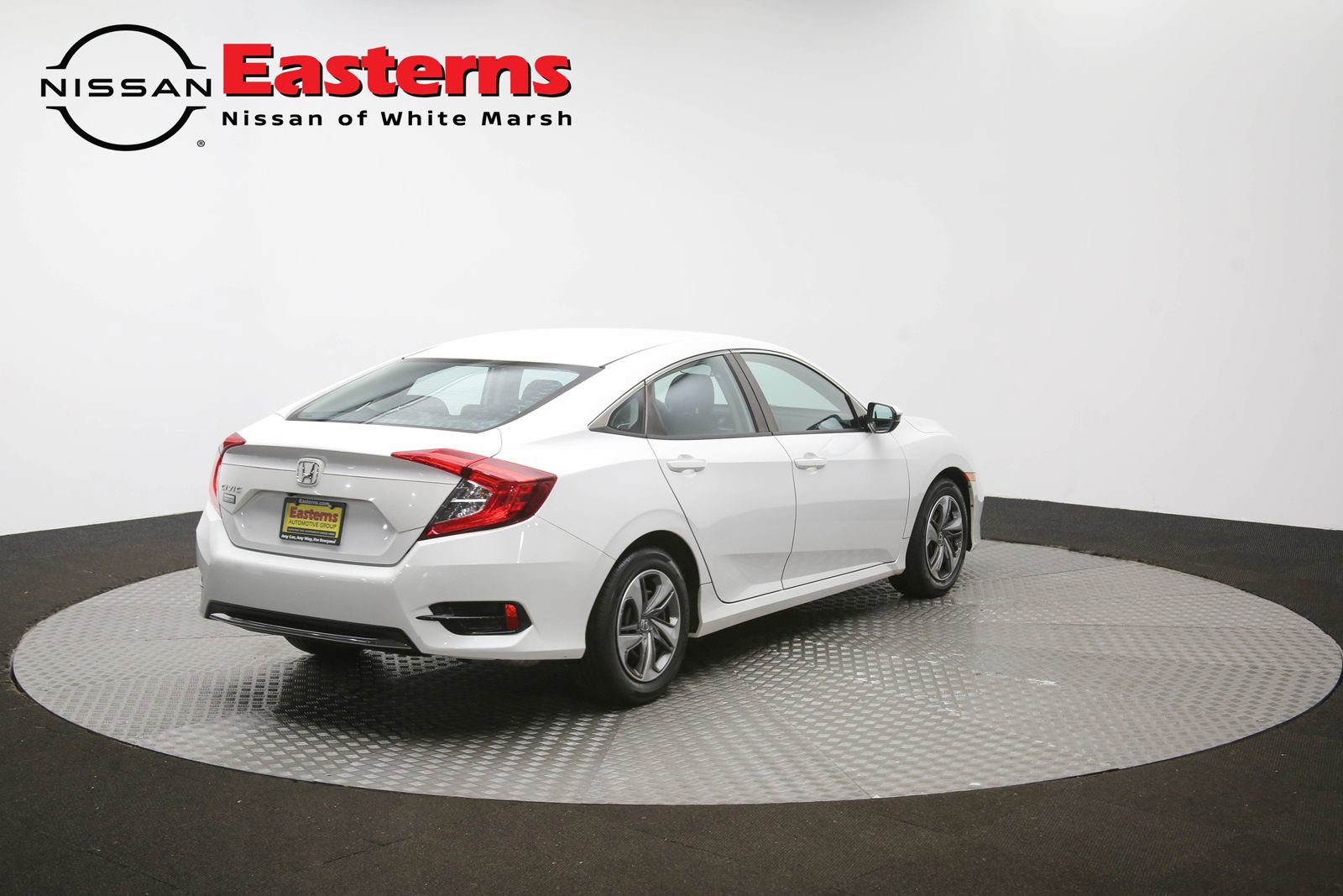 Used 2019 Honda Civic LX image 38