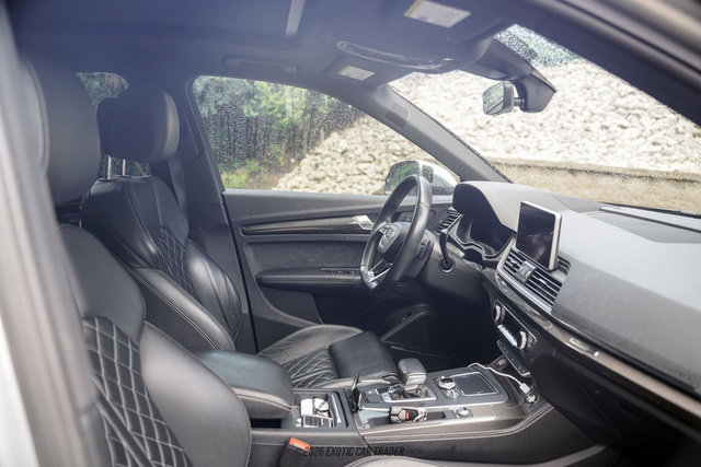 Used 2018 Audi SQ5 Prestige AWD/4WD image 53