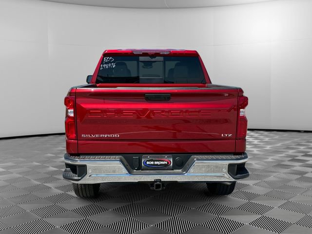 New 2026 Chevrolet Silverado 1500 LTZ w/ Technology Package AWD/4WD image 4