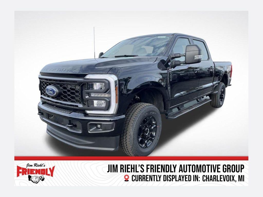 New 2026 Ford F250 XL w/ STX Appearance Package AWD/4WD image 1