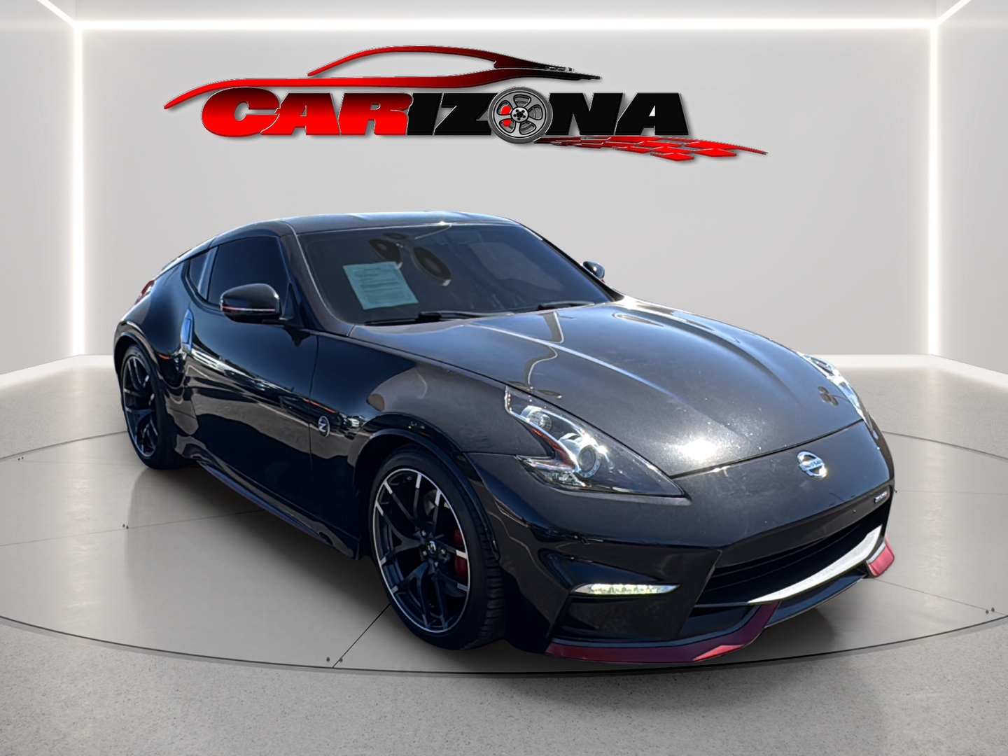 Used 2016 Nissan 370Z NISMO