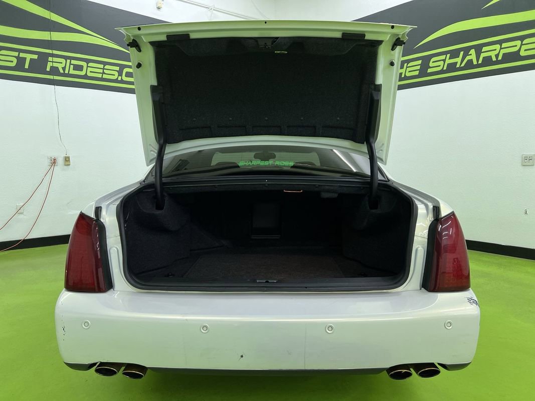 Used 2005 Cadillac De Ville DHS w/ Equipment Group FWD image 9