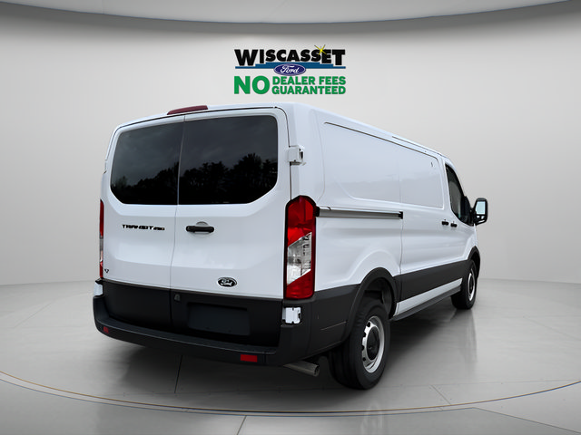 New 2026 Ford Transit 250 Low Roof RWD image 18