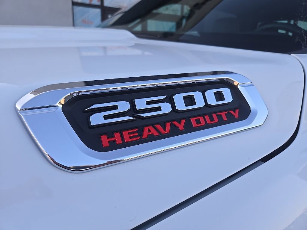 New 2026 RAM 2500 Limited image 21