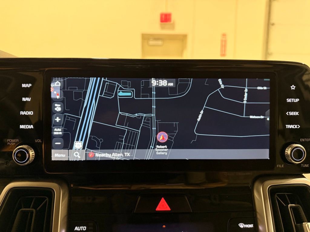 Used 2023 Kia Sorento X-Line EX image 23