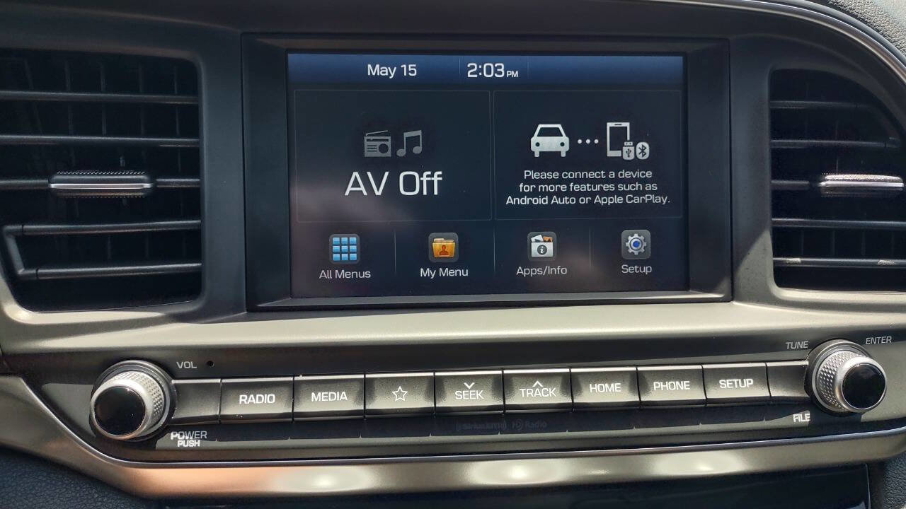 Used 2019 Hyundai Elantra SEL image 19
