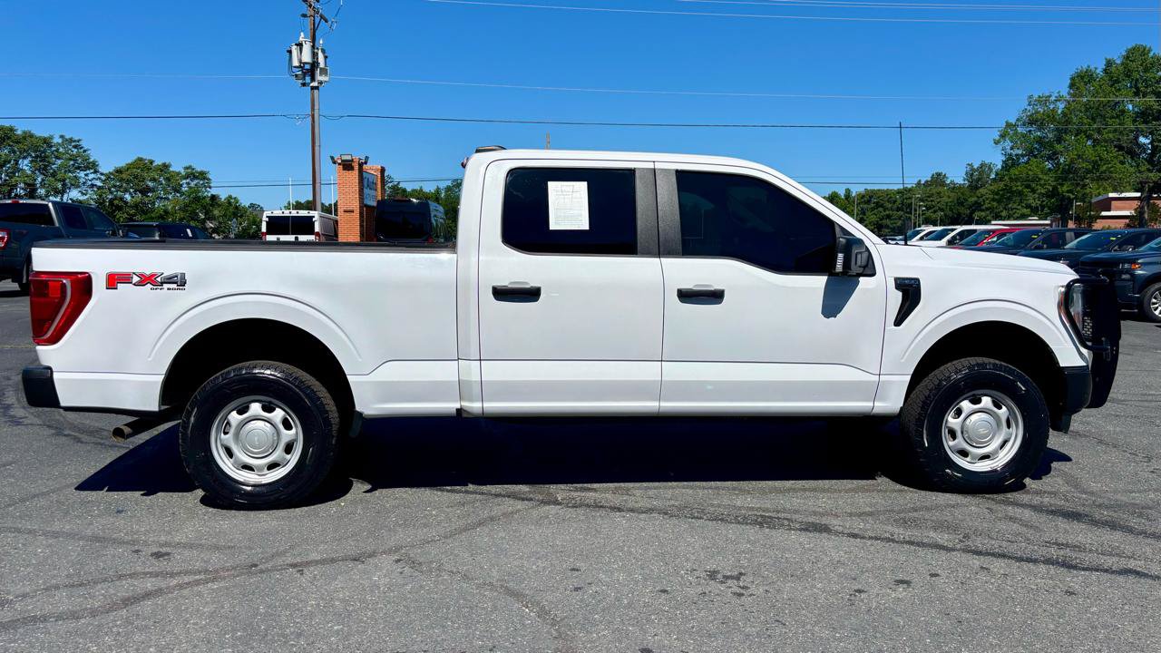 Used 2022 Ford F150 XL w/ Trailer Tow Package AWD/4WD image 5