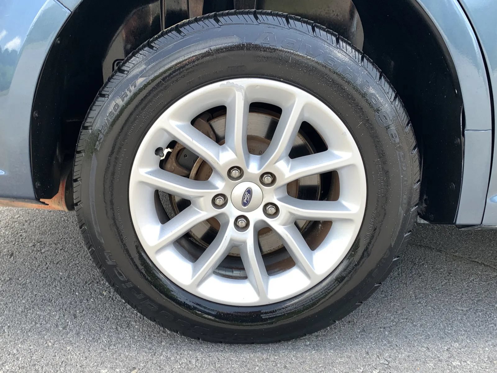 Used 2019 Ford Flex SE FWD image 10