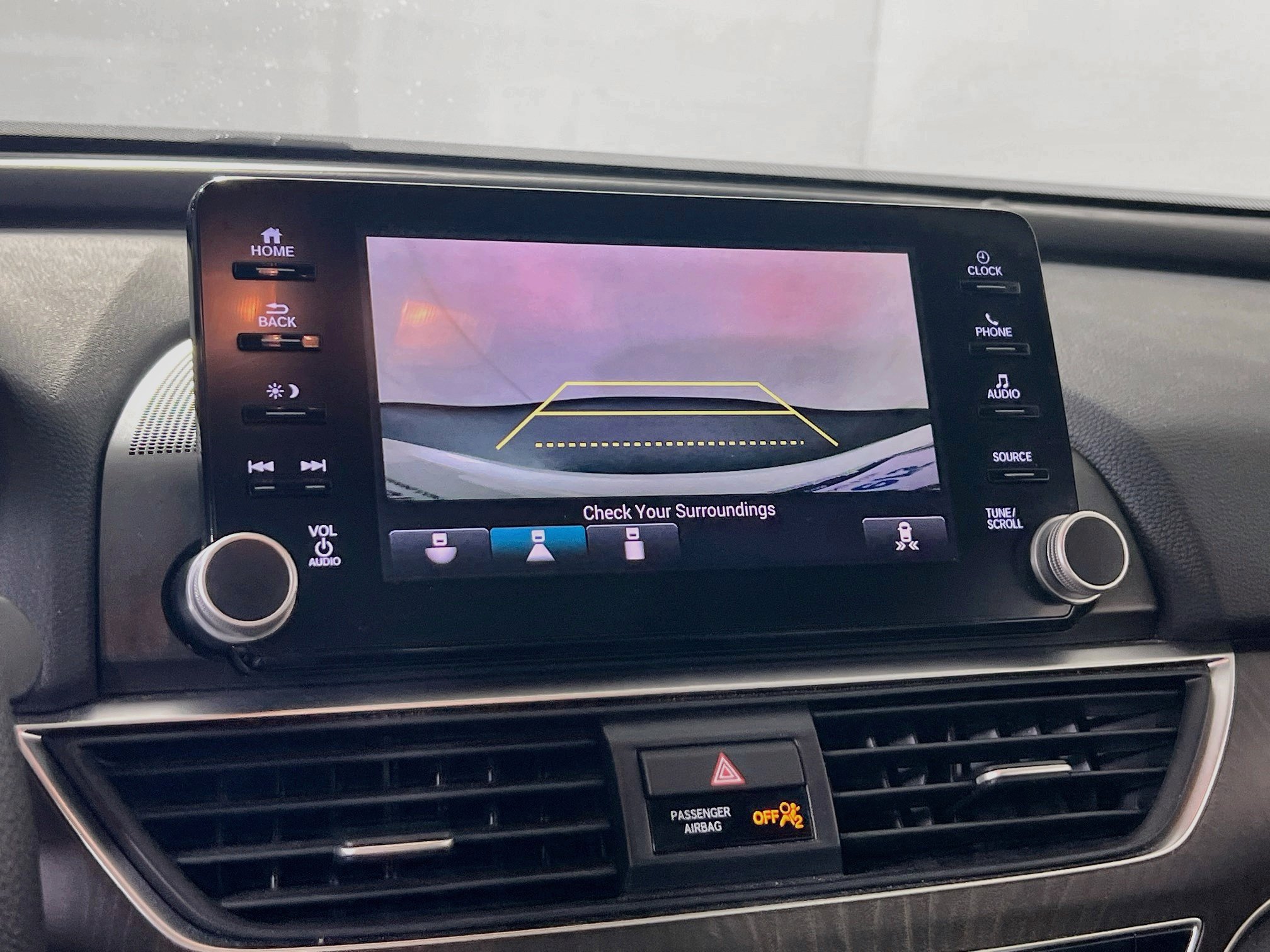 Used 2018 Honda Accord EX image 13