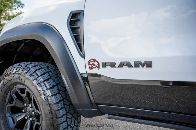 Used 2021 RAM 1500 TRX w/ TRX Level 2 Equipment Group AWD/4WD image 77