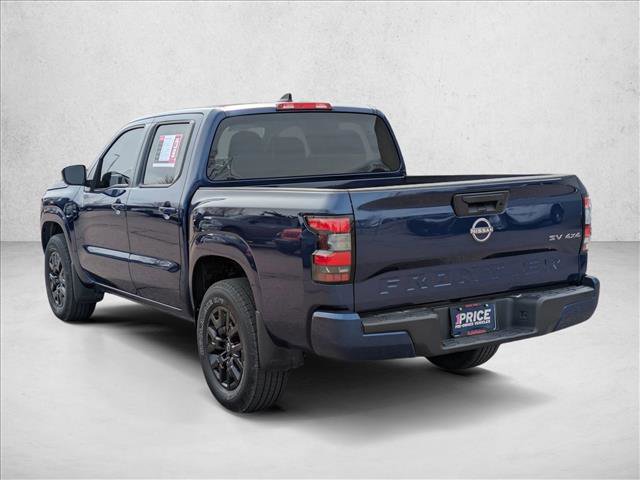Used 2022 Nissan Frontier SV image 8