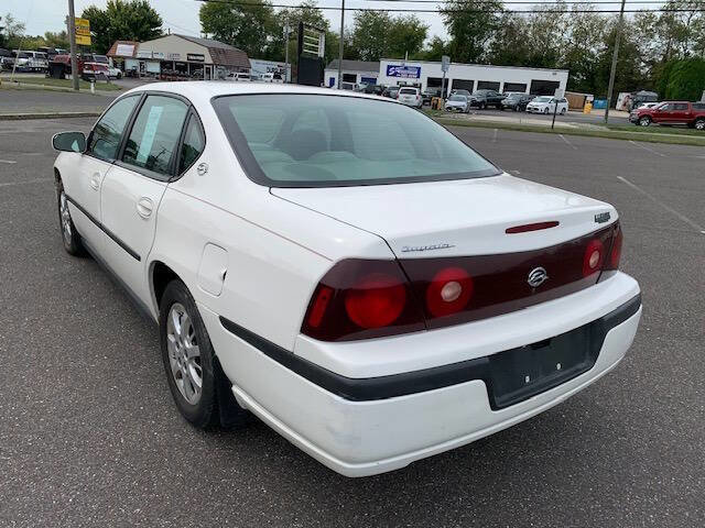 Used 2002 Chevrolet Impala image 8