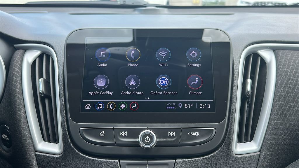 Used 2024 Chevrolet Malibu LT FWD image 24