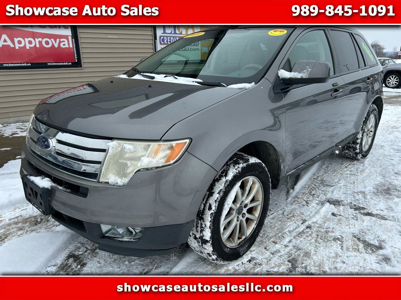 Used 2009 Ford Edge SEL FWD image 1