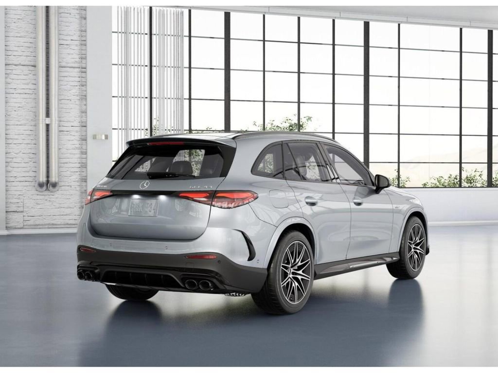 New 2026 Mercedes-Benz GLC 43 AMG 4MATIC image 22