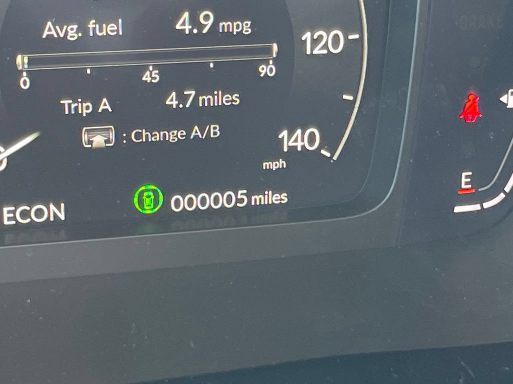 New 2026 Honda CR-V EX-L image 15