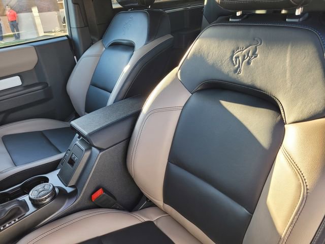 Certified 2024 Ford Bronco Wildtrak image 11
