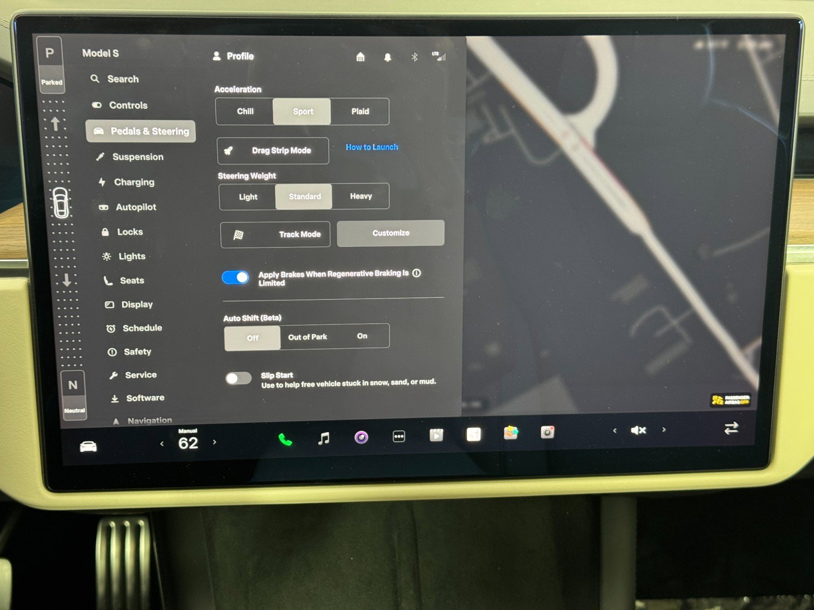 Used 2021 Tesla Model S Plaid image 26