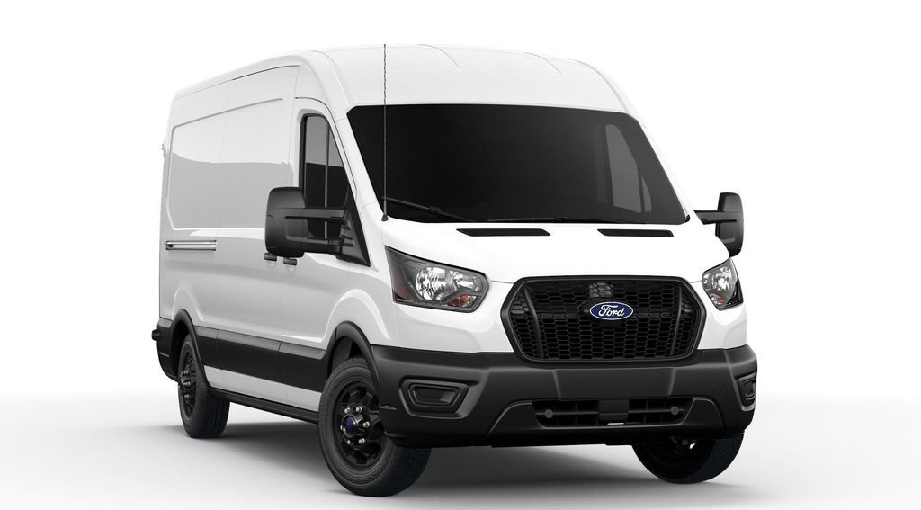 New 2026 Ford Transit 250 148 Medium Roof Extended AWD image 4