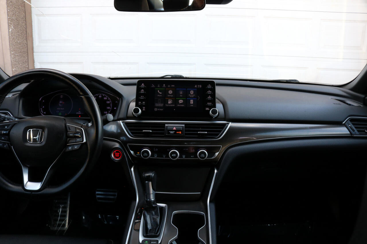 Used 2019 Honda Accord Sport image 40