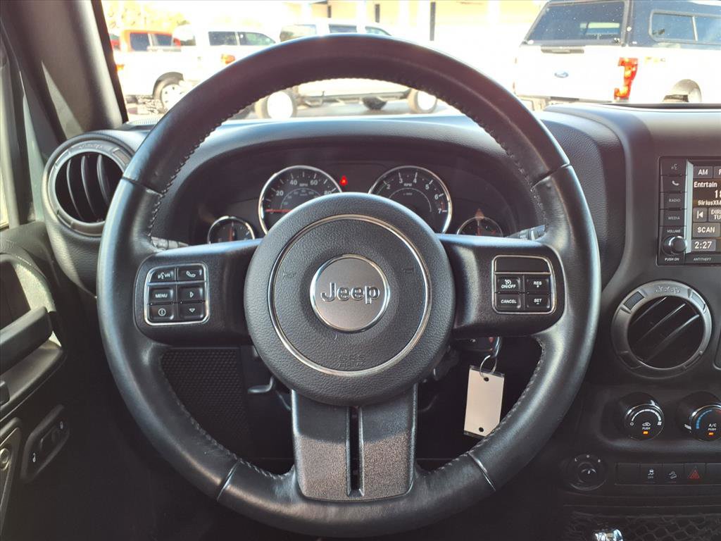 Used 2018 Jeep Wrangler Unlimited Sport S image 18