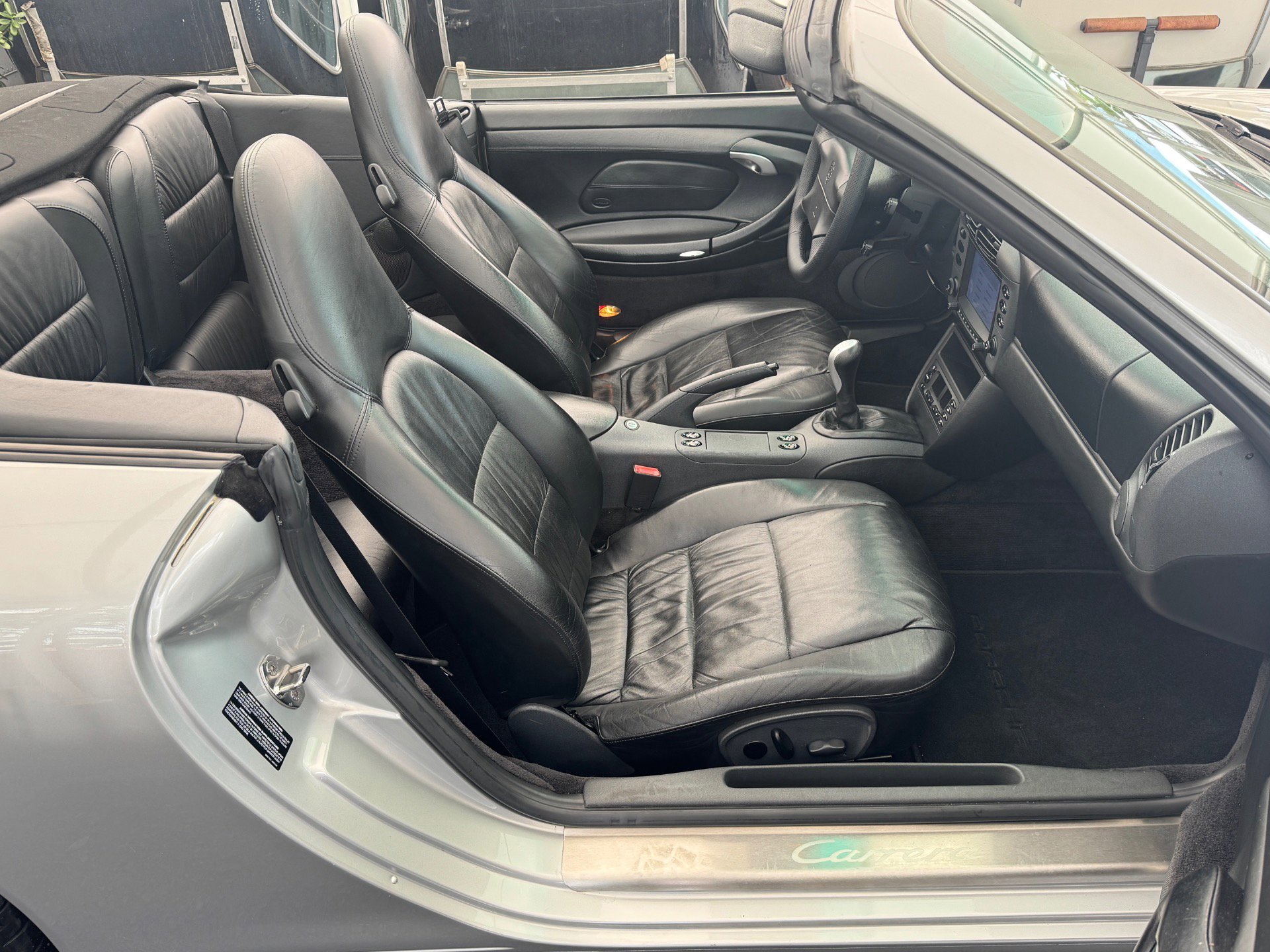 Used 1999 Porsche 911 Cabriolet image 13