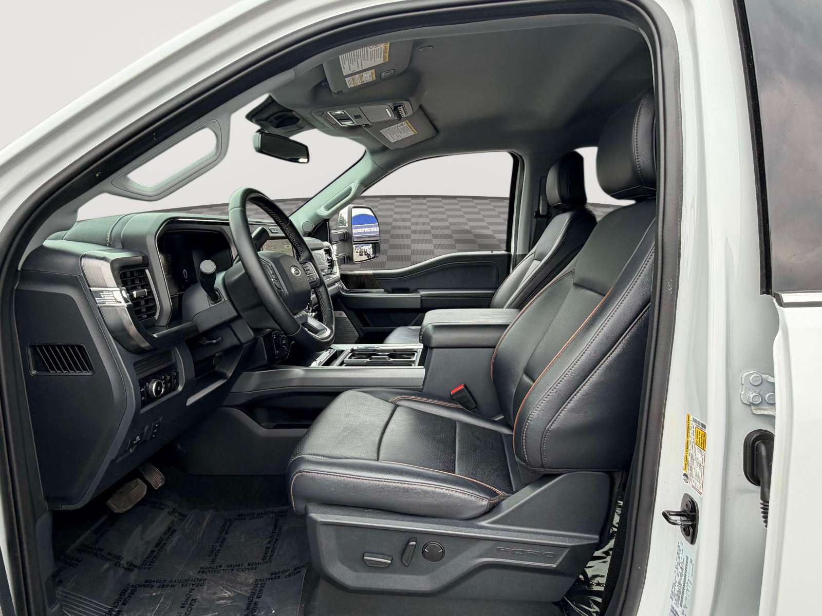 Used 2025 Ford F250 Lariat w/ Chrome Package AWD/4WD image 21