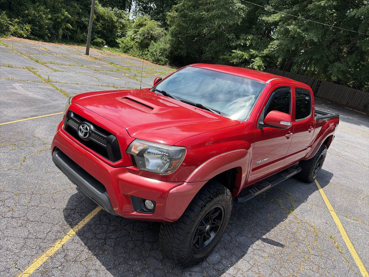 Used 2013 Toyota Tacoma PreRunner w/ TRD Sport Pkg RWD image 7