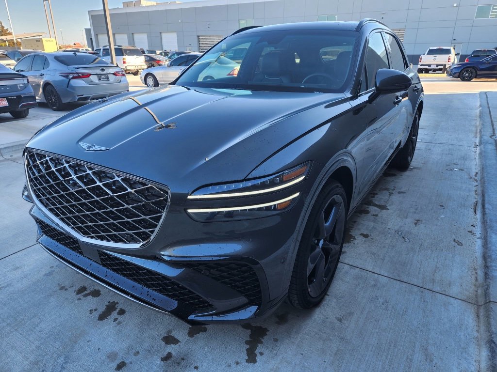 New 2026 Genesis GV70 3.5T Sport Prestige