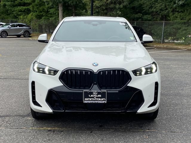 Used 2026 BMW X6 xDrive40i w/ Climate Comfort Package AWD/4WD image 2