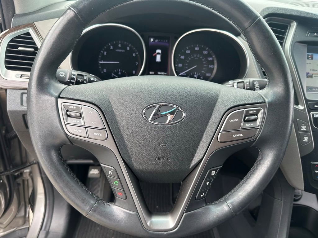 Used 2017 Hyundai Santa Fe Sport image 27