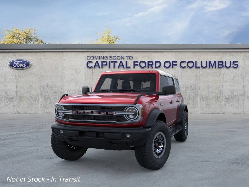 New 2026 Ford Bronco Outer Banks AWD/4WD image 4